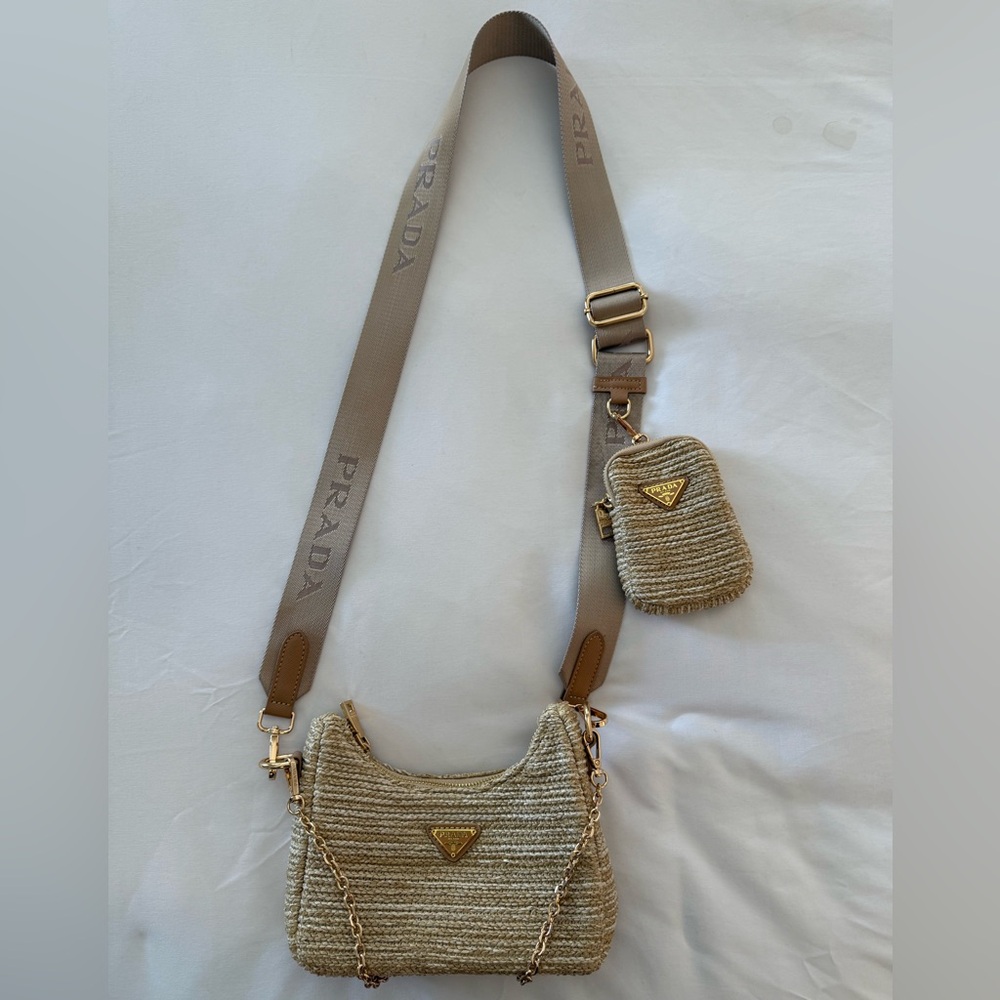 Prada crossbody bag